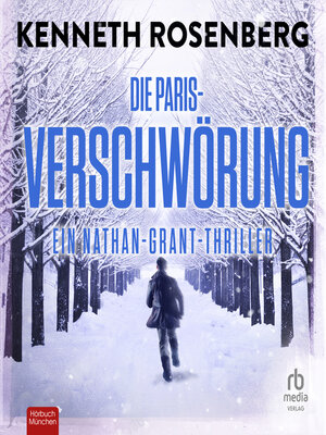 cover image of Die Paris-Verschwörung